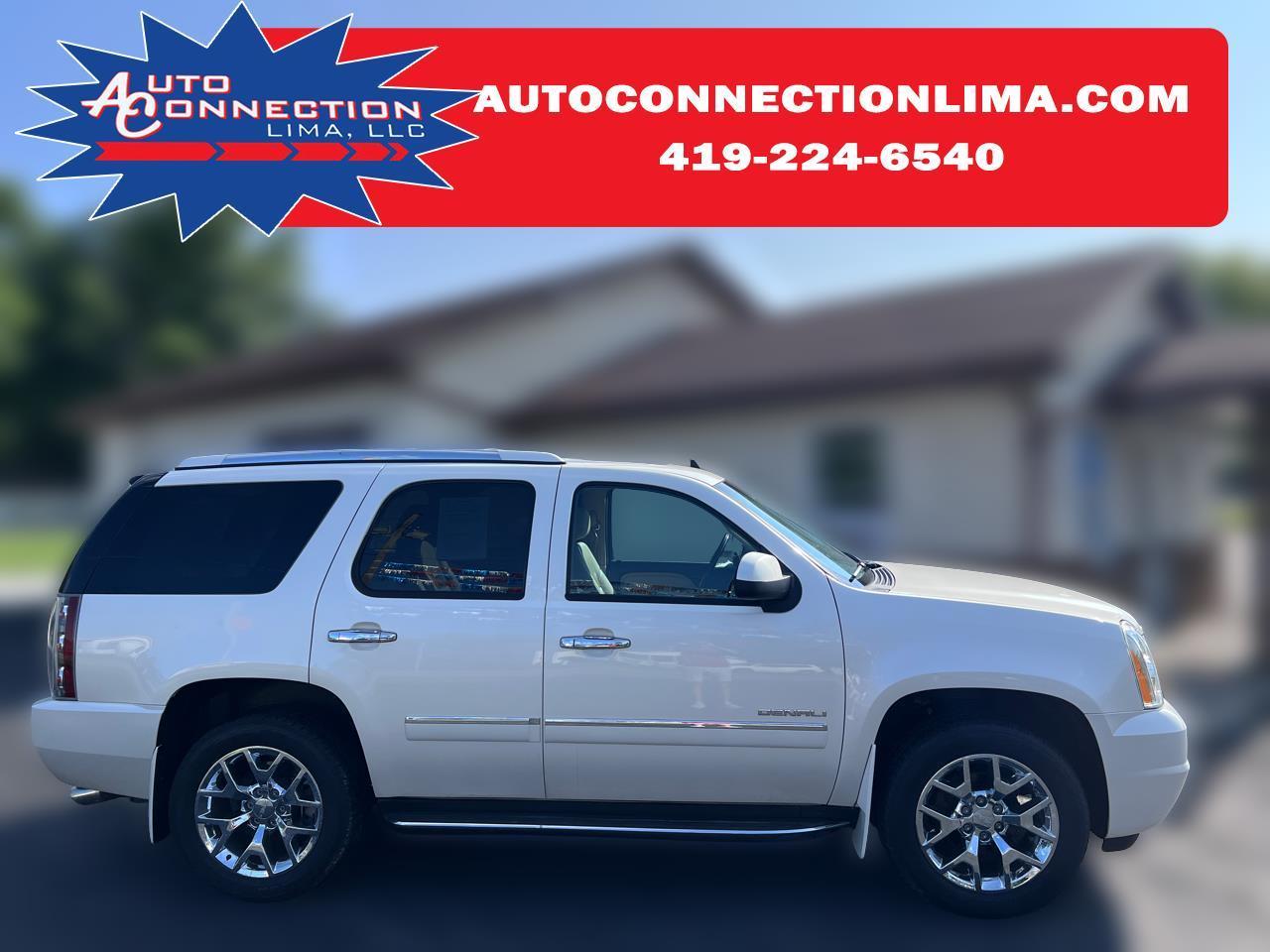 2013 GMC Yukon AWD 4dr 1500 Denali