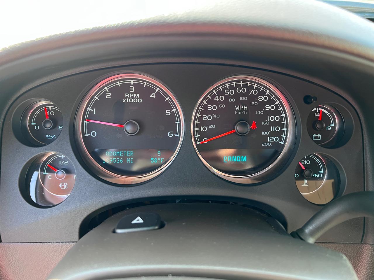 GMC Yukon AWD 4dr 1500 Denali 2013