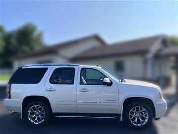 2013 GMC Yukon AWD 4dr 1500 Denali