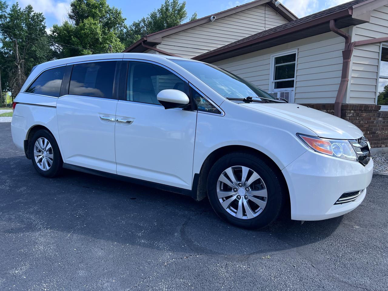 Honda Odyssey 5dr EX-L 2016