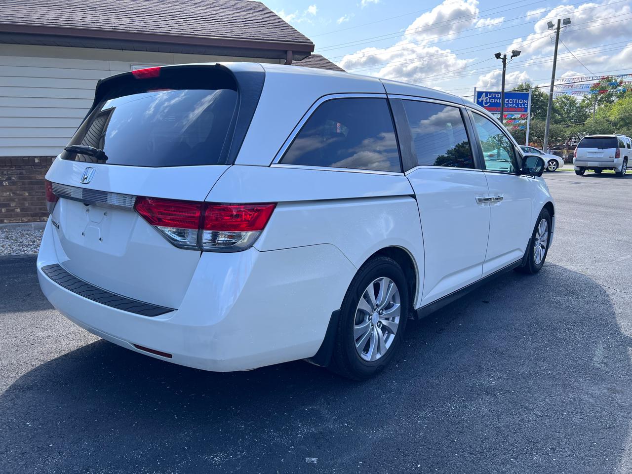 Honda Odyssey 5dr EX-L 2016