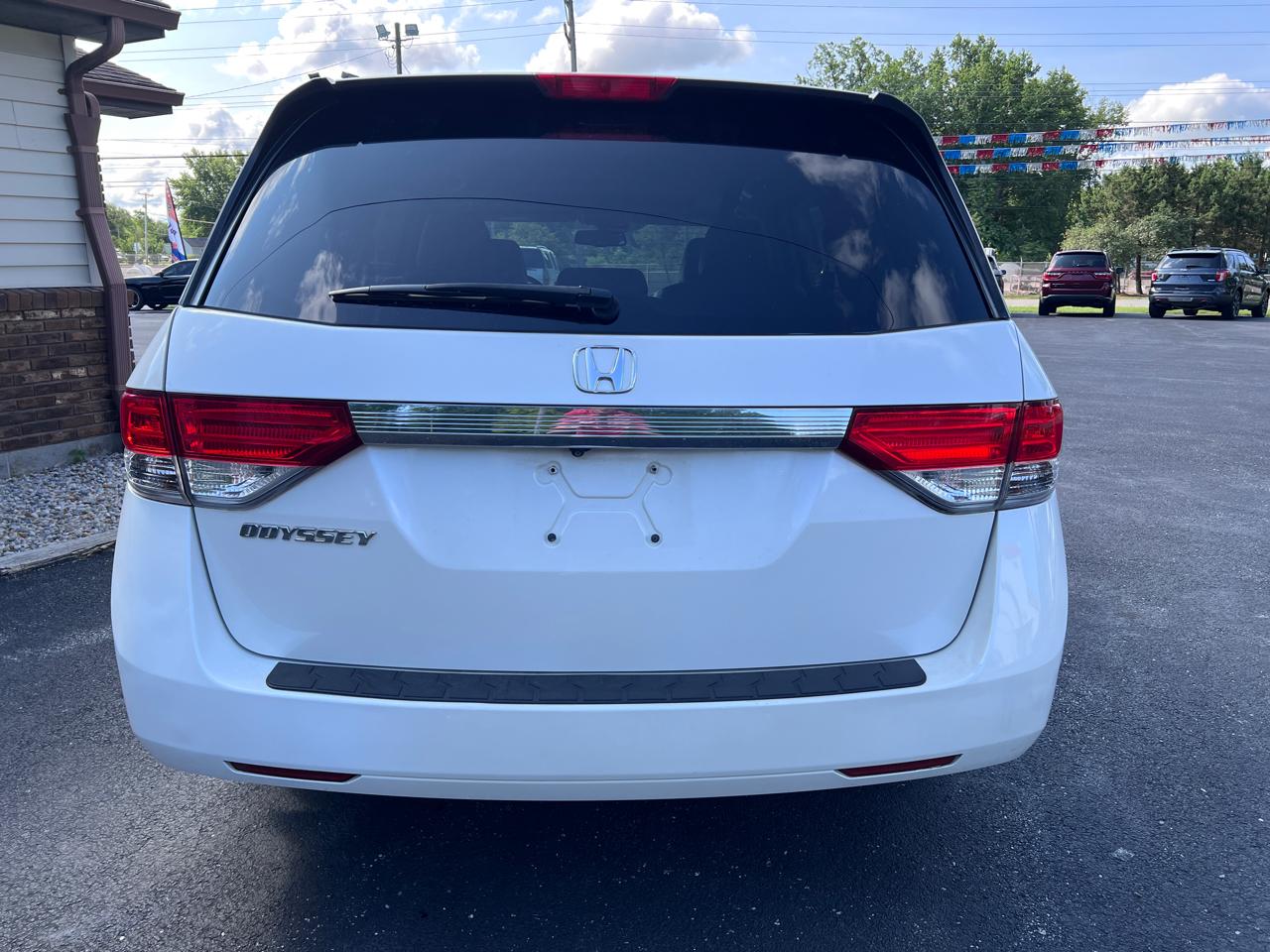 Honda Odyssey 5dr EX-L 2016