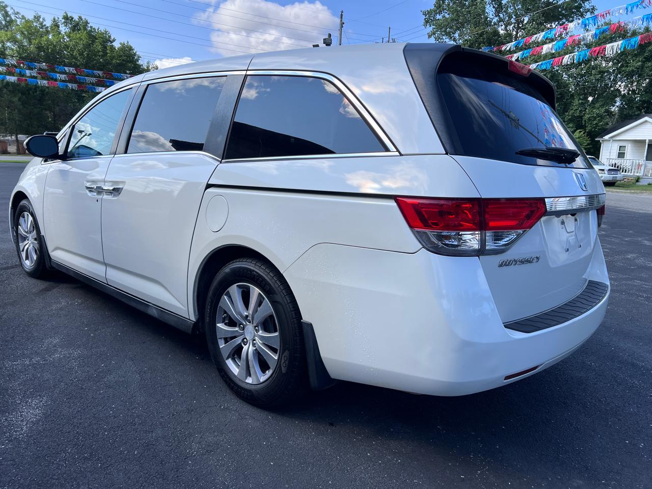 Honda Odyssey 5dr EX-L 2016