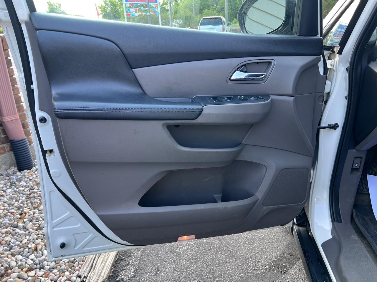 Honda Odyssey 5dr EX-L 2016