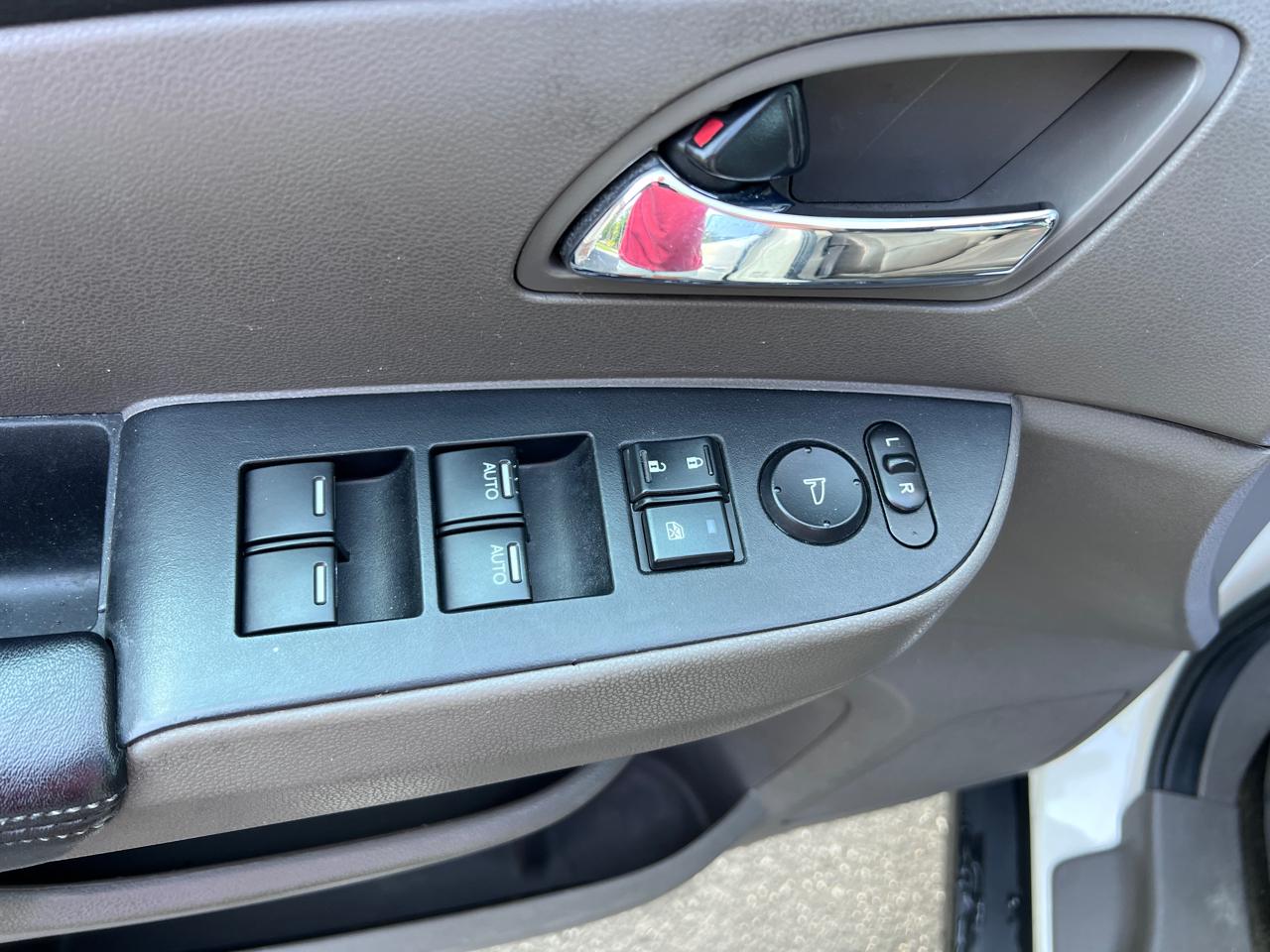 Honda Odyssey 5dr EX-L 2016