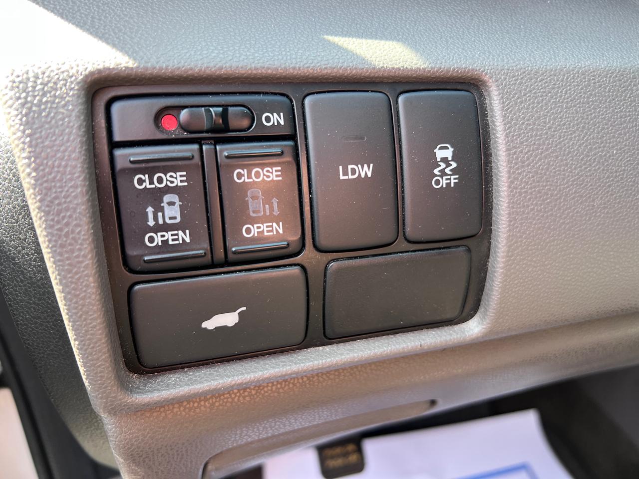 Honda Odyssey 5dr EX-L 2016