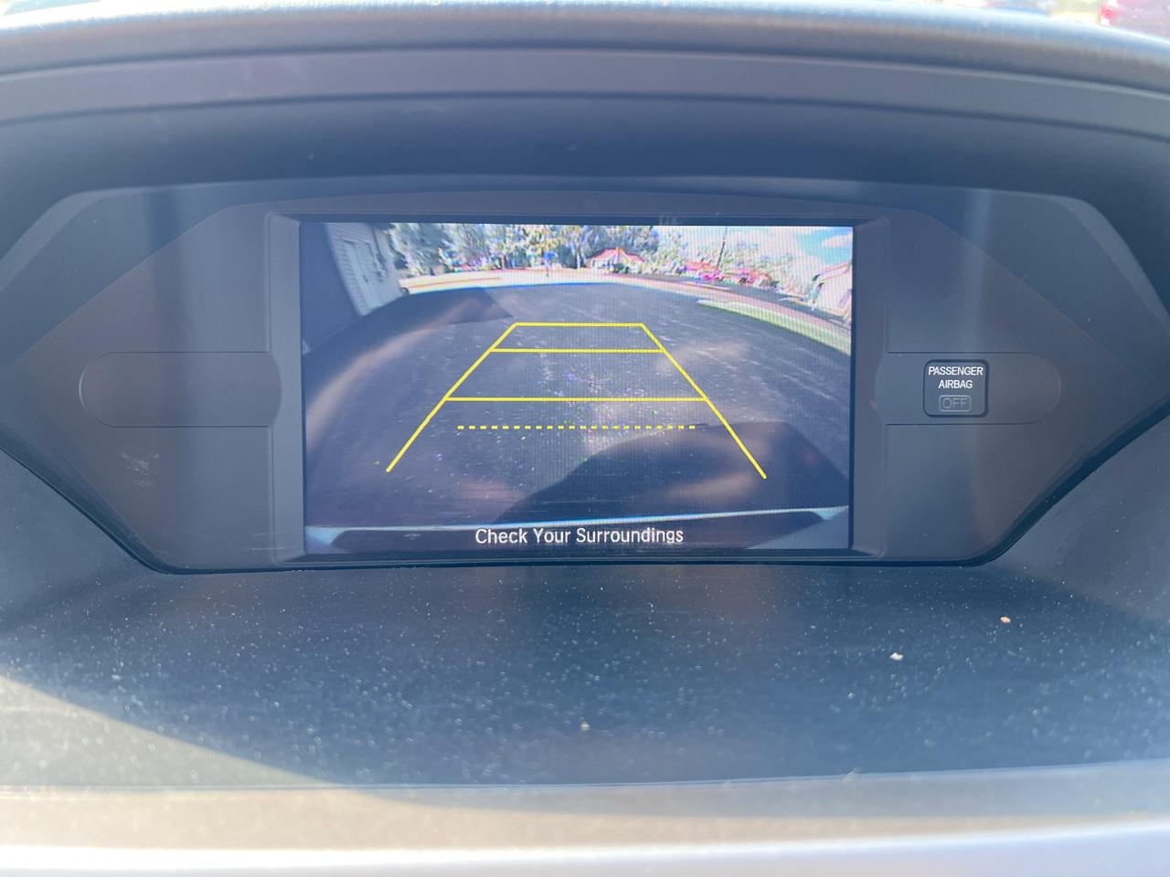 Honda Odyssey 5dr EX-L 2016