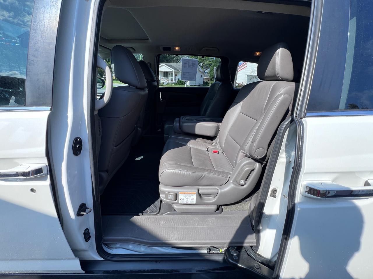 Honda Odyssey 5dr EX-L 2016