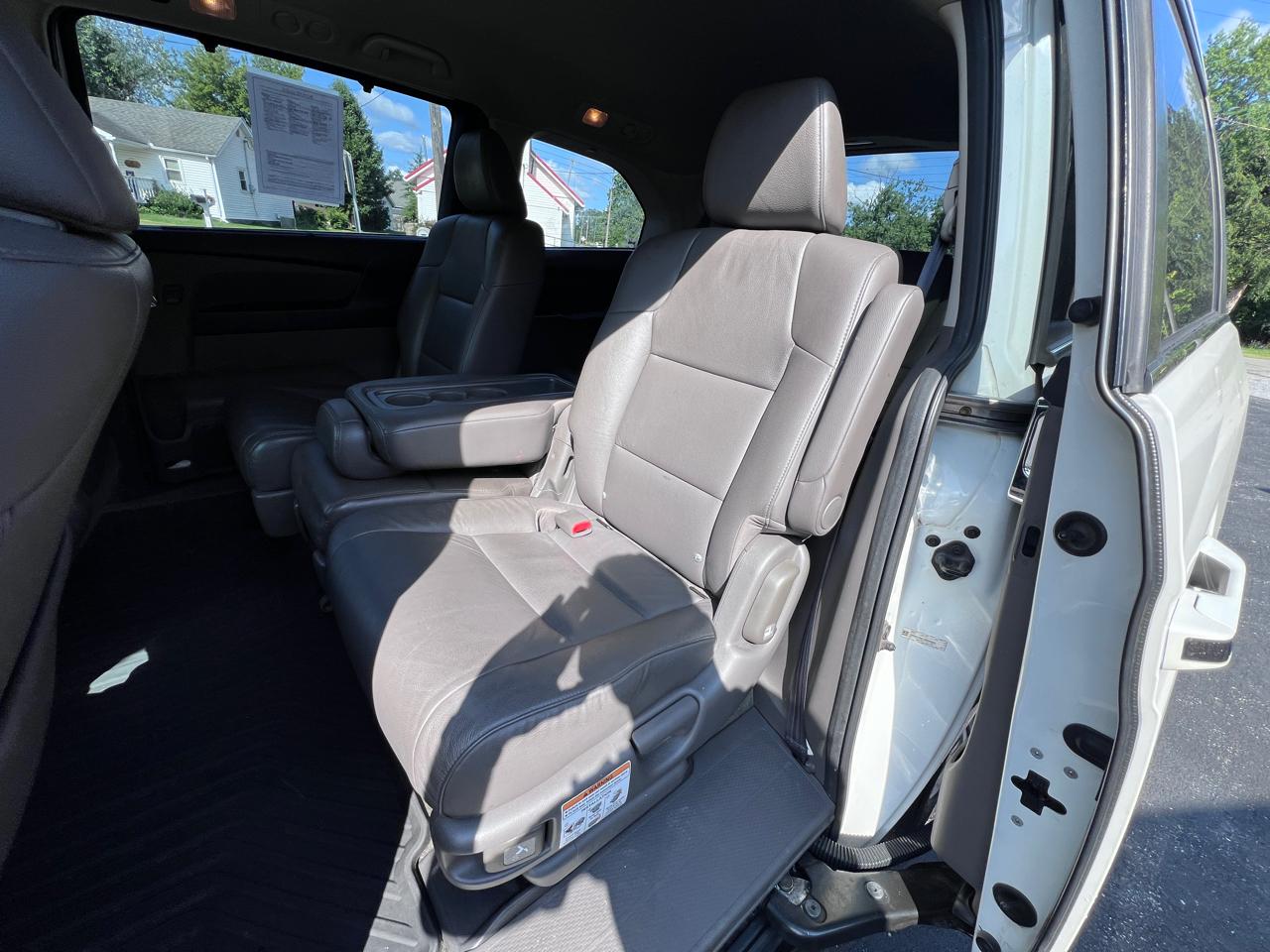 Honda Odyssey 5dr EX-L 2016