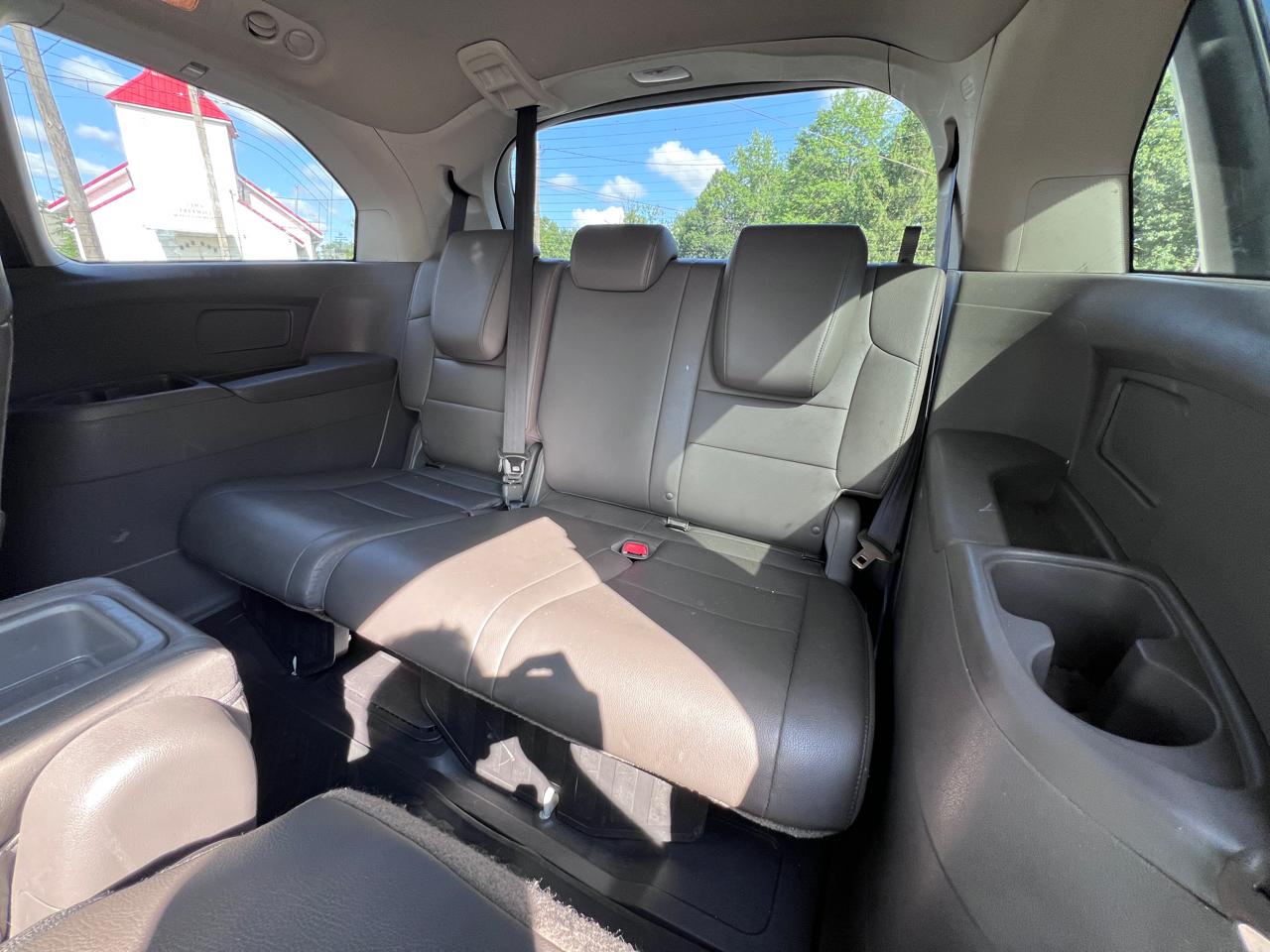 Honda Odyssey 5dr EX-L 2016