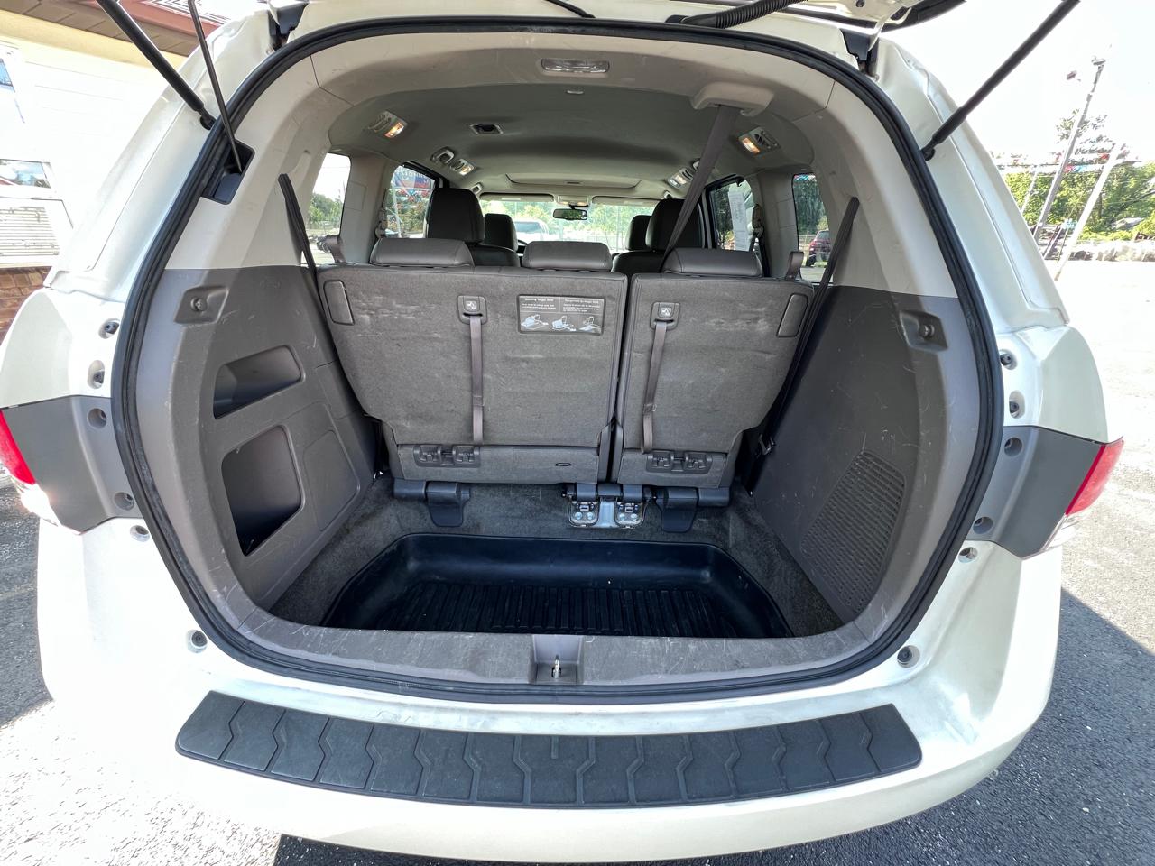 Honda Odyssey 5dr EX-L 2016
