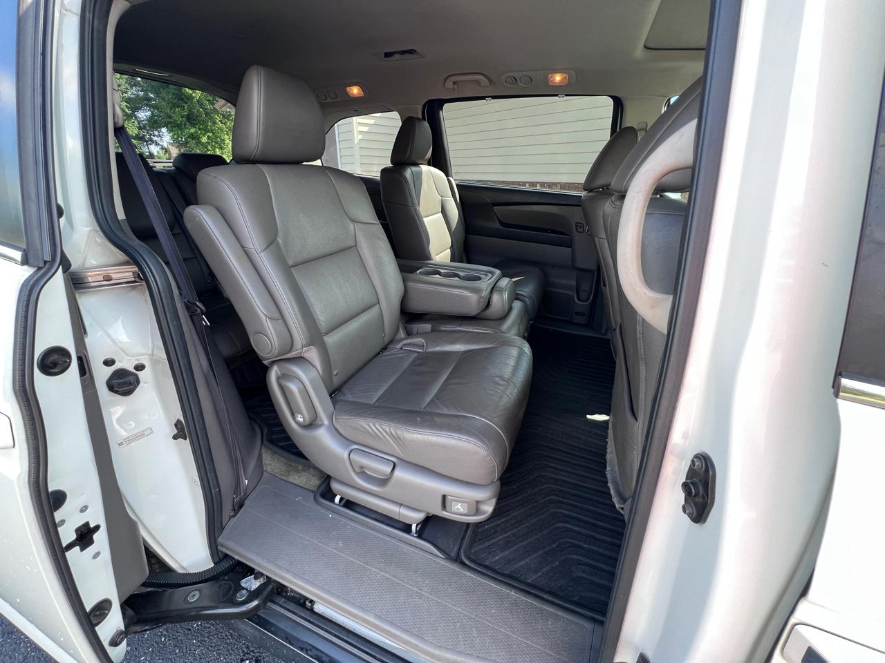 Honda Odyssey 5dr EX-L 2016
