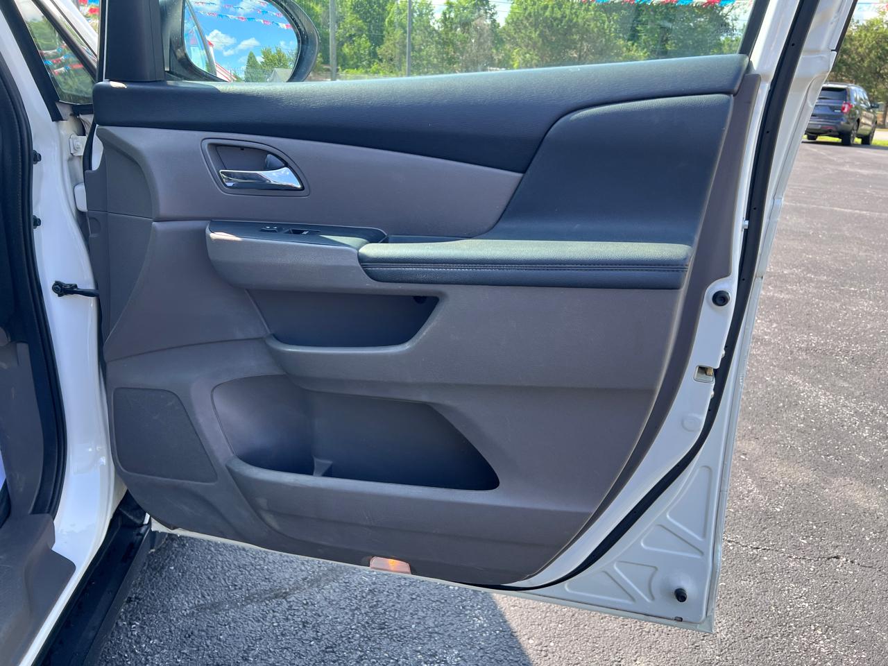 Honda Odyssey 5dr EX-L 2016