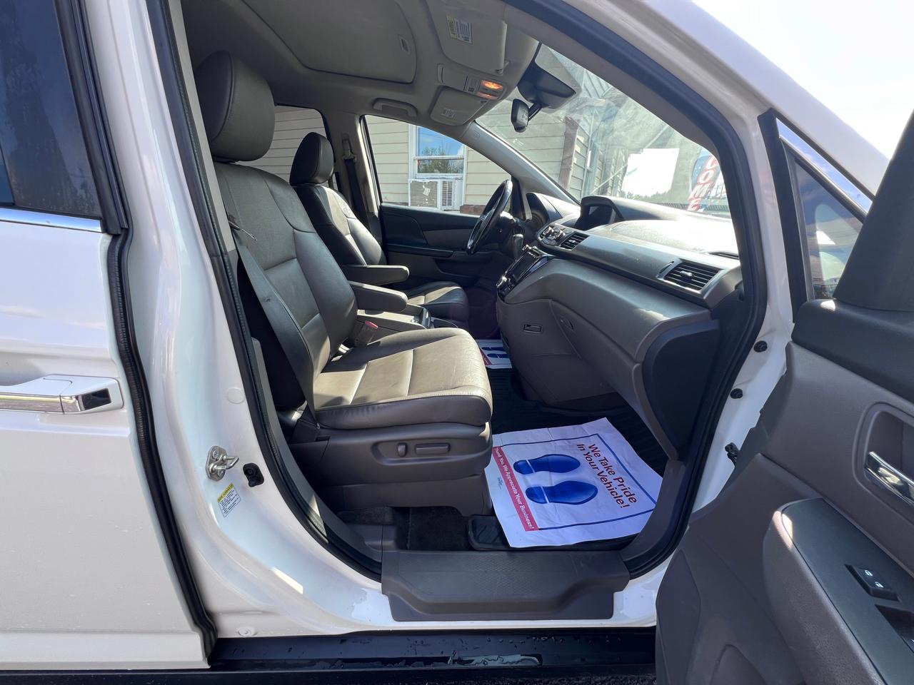 Honda Odyssey 5dr EX-L 2016