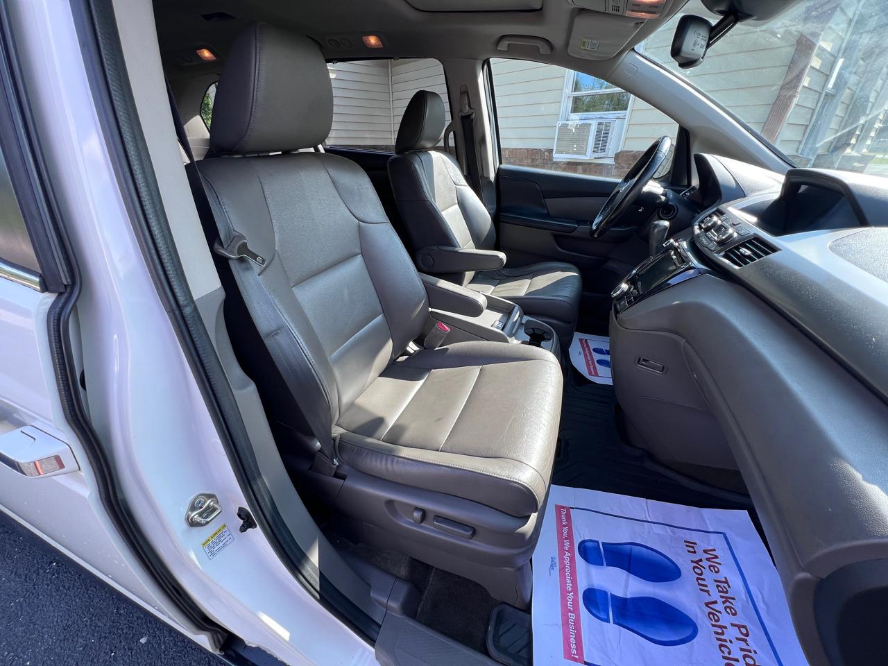 Honda Odyssey 5dr EX-L 2016