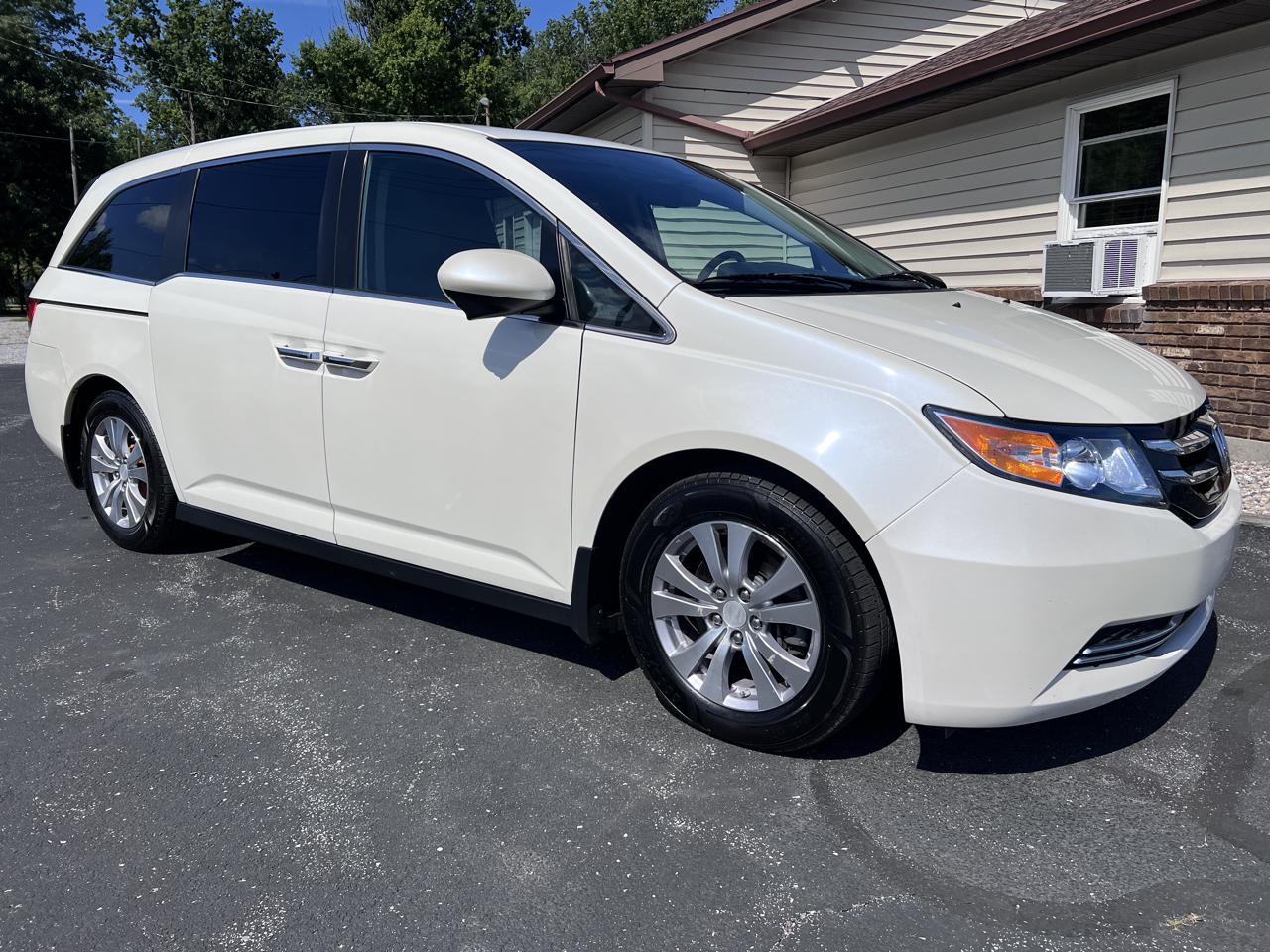 Honda Odyssey 5dr EX-L 2016