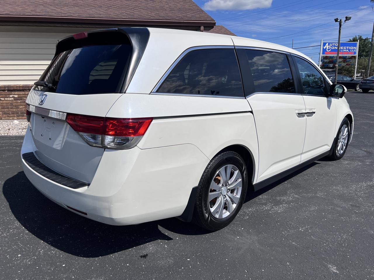 Honda Odyssey 5dr EX-L 2016