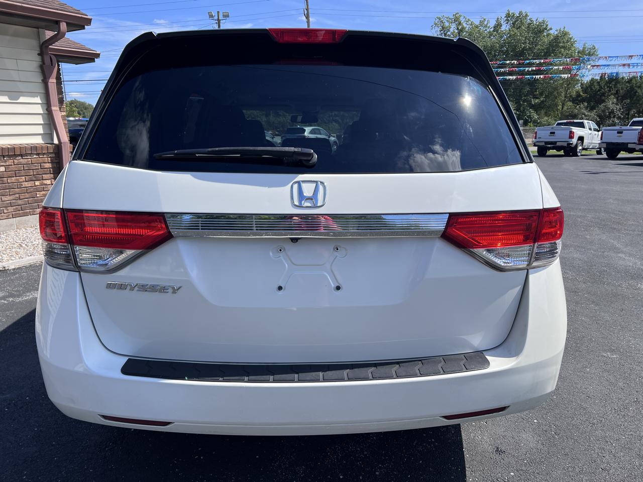 Honda Odyssey 5dr EX-L 2016