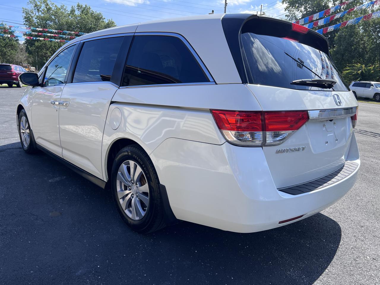 Honda Odyssey 5dr EX-L 2016