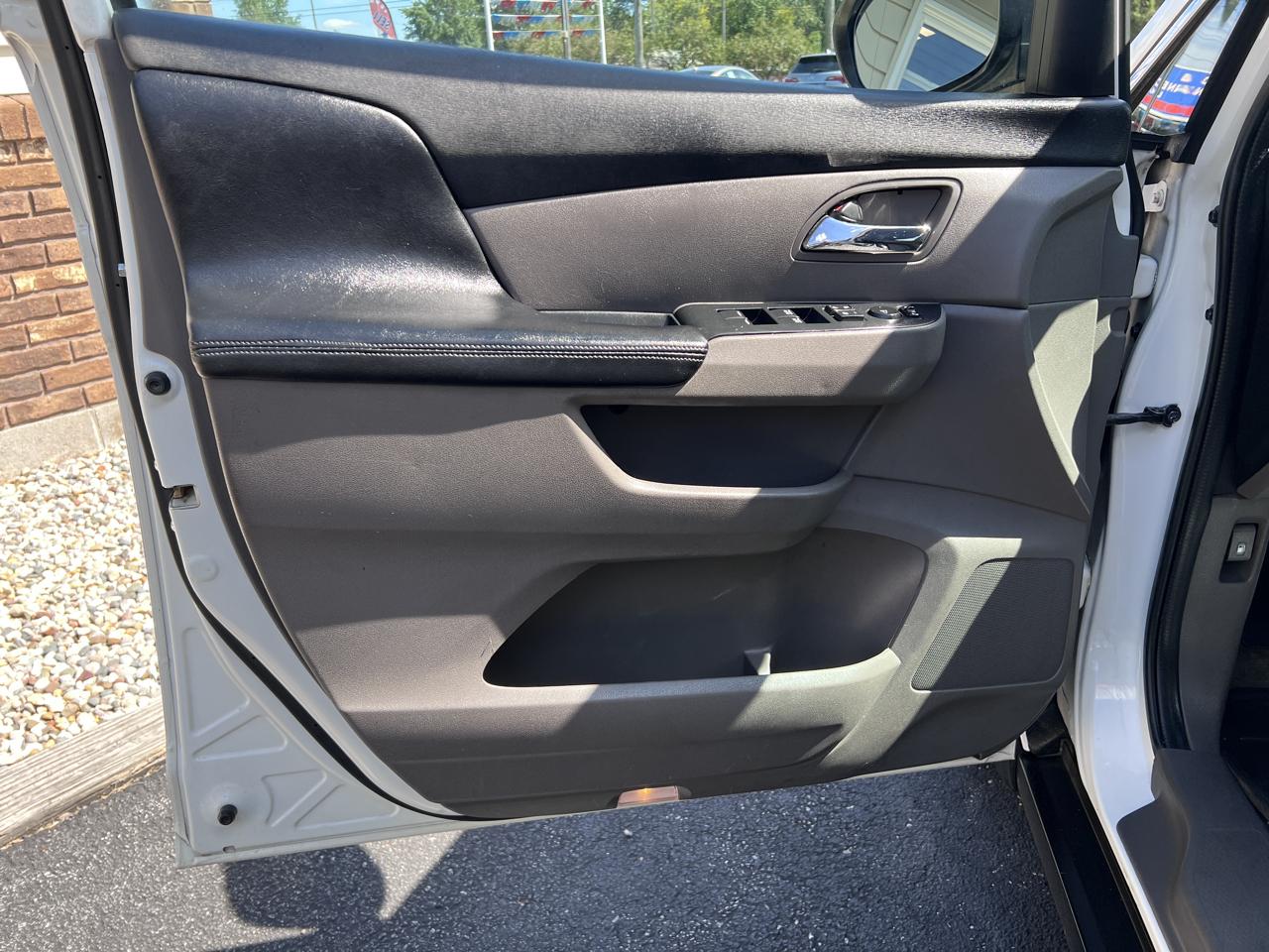 Honda Odyssey 5dr EX-L 2016