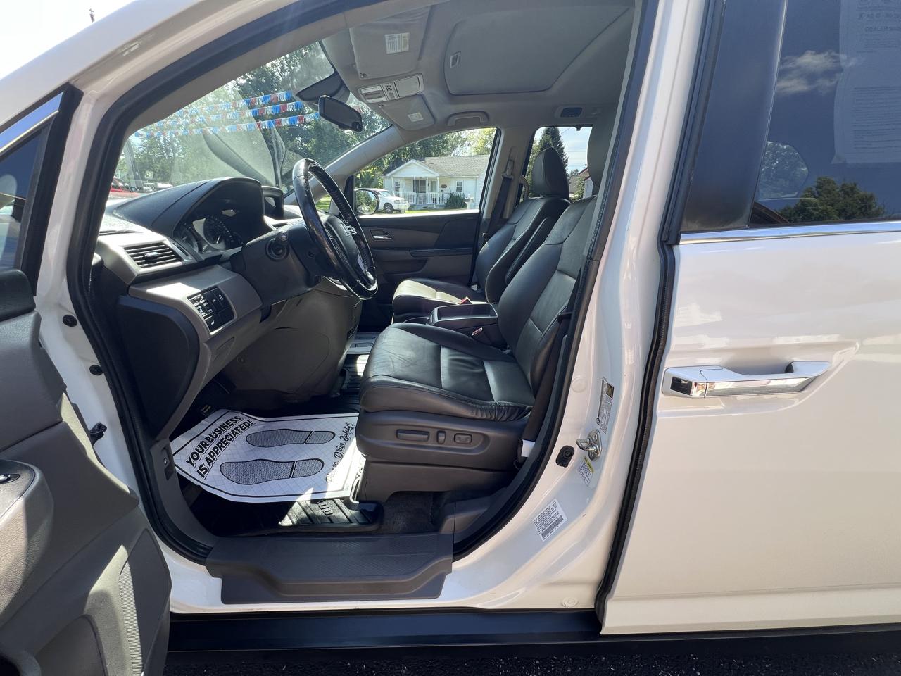 Honda Odyssey 5dr EX-L 2016
