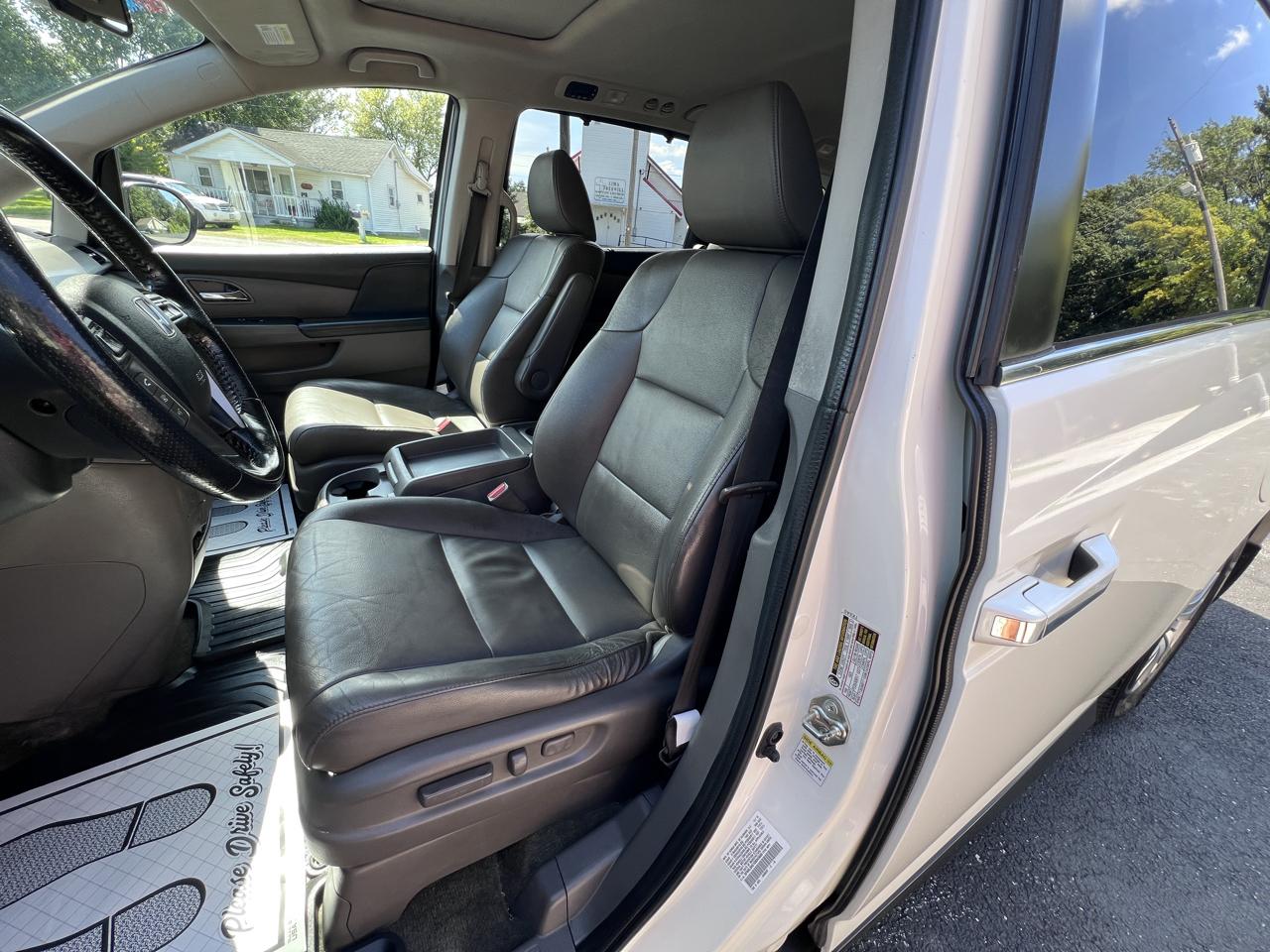 Honda Odyssey 5dr EX-L 2016