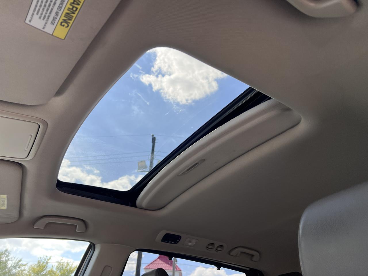 Honda Odyssey 5dr EX-L 2016