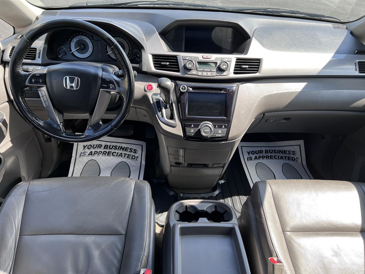 Honda Odyssey 5dr EX-L 2016