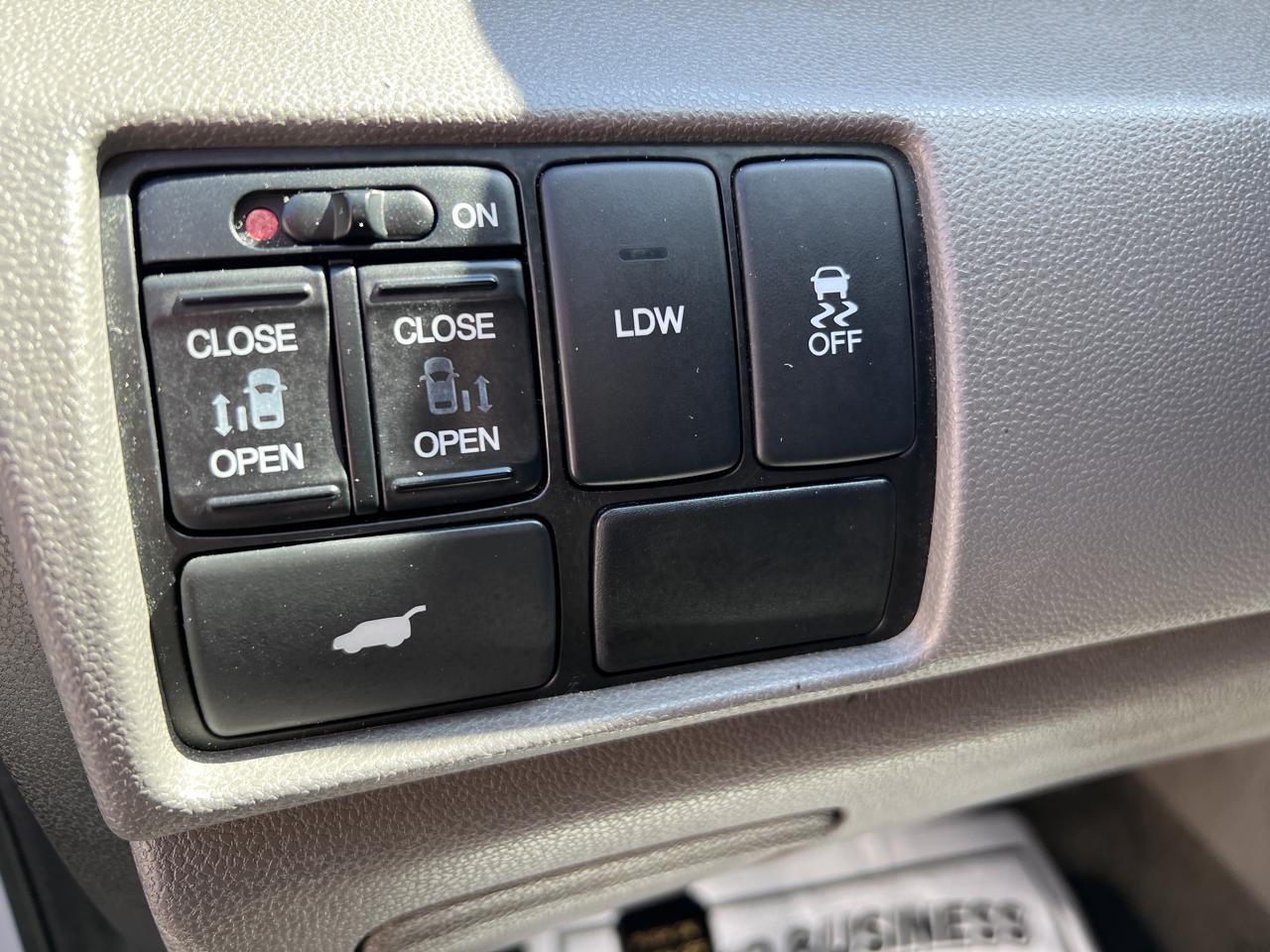Honda Odyssey 5dr EX-L 2016
