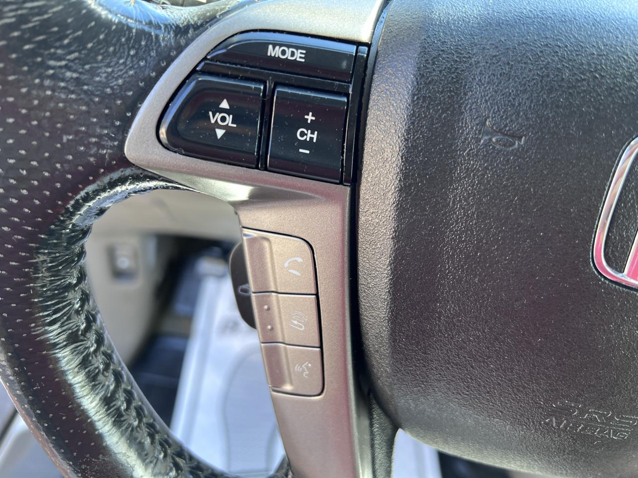 Honda Odyssey 5dr EX-L 2016