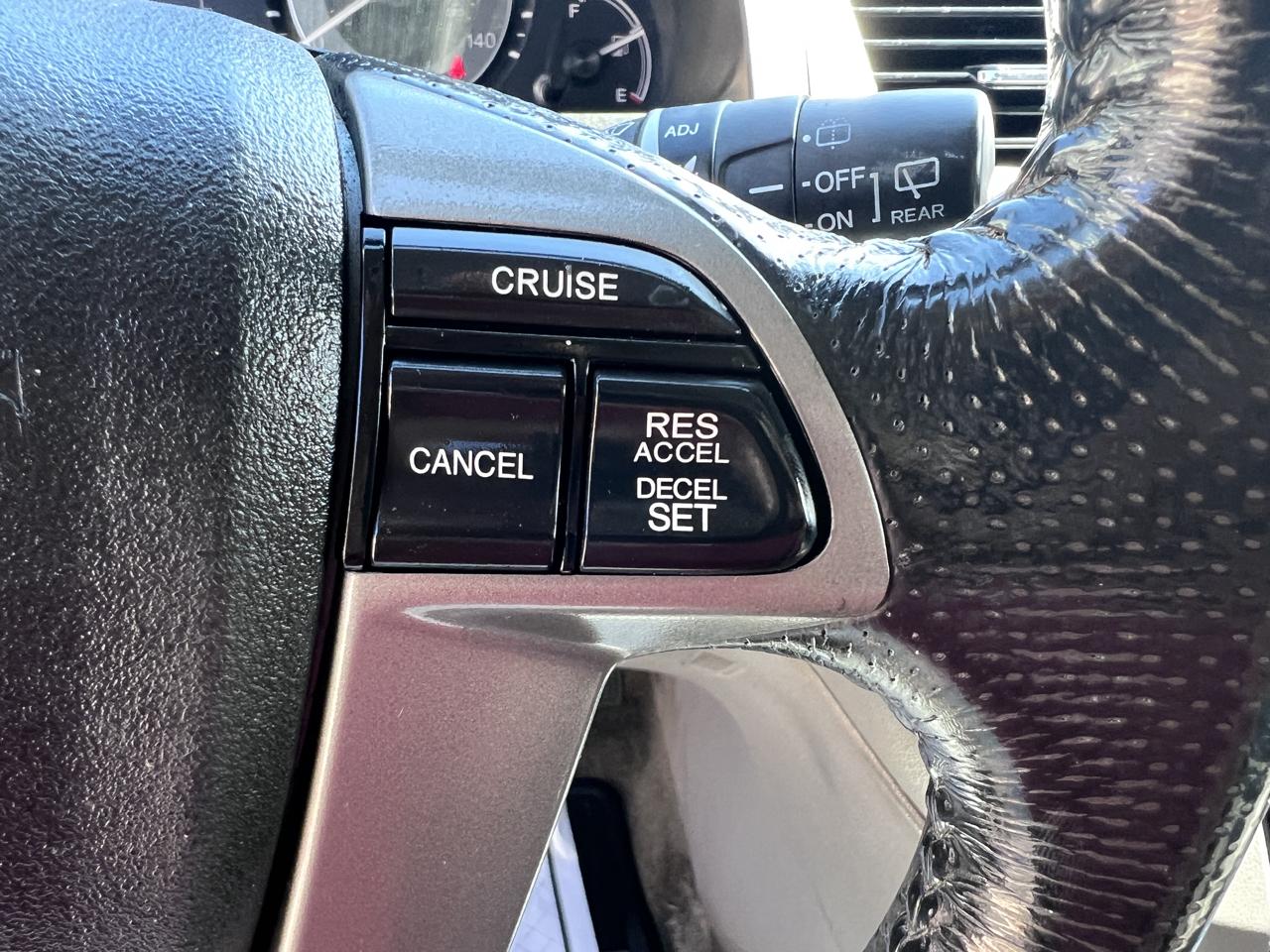 Honda Odyssey 5dr EX-L 2016