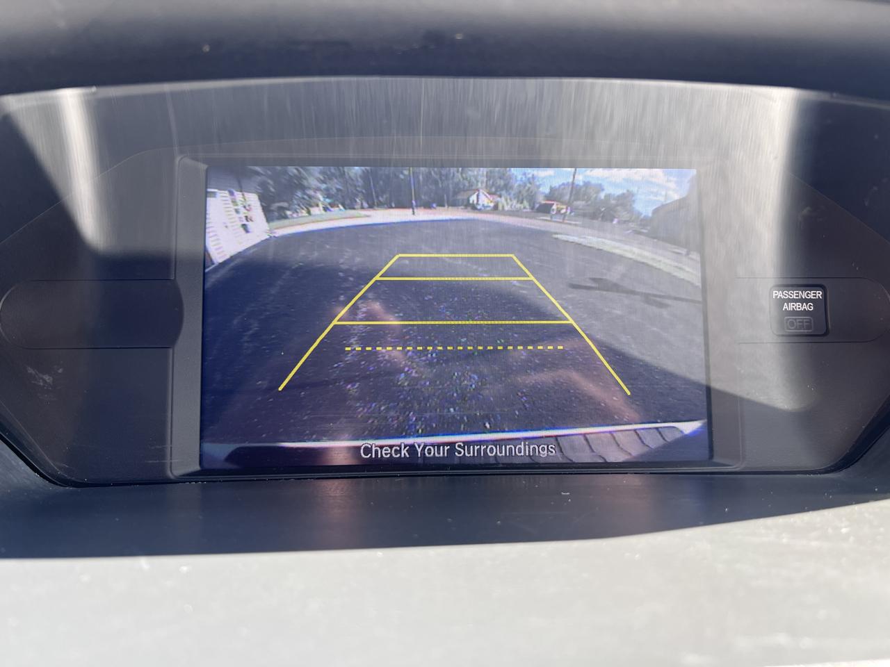 Honda Odyssey 5dr EX-L 2016