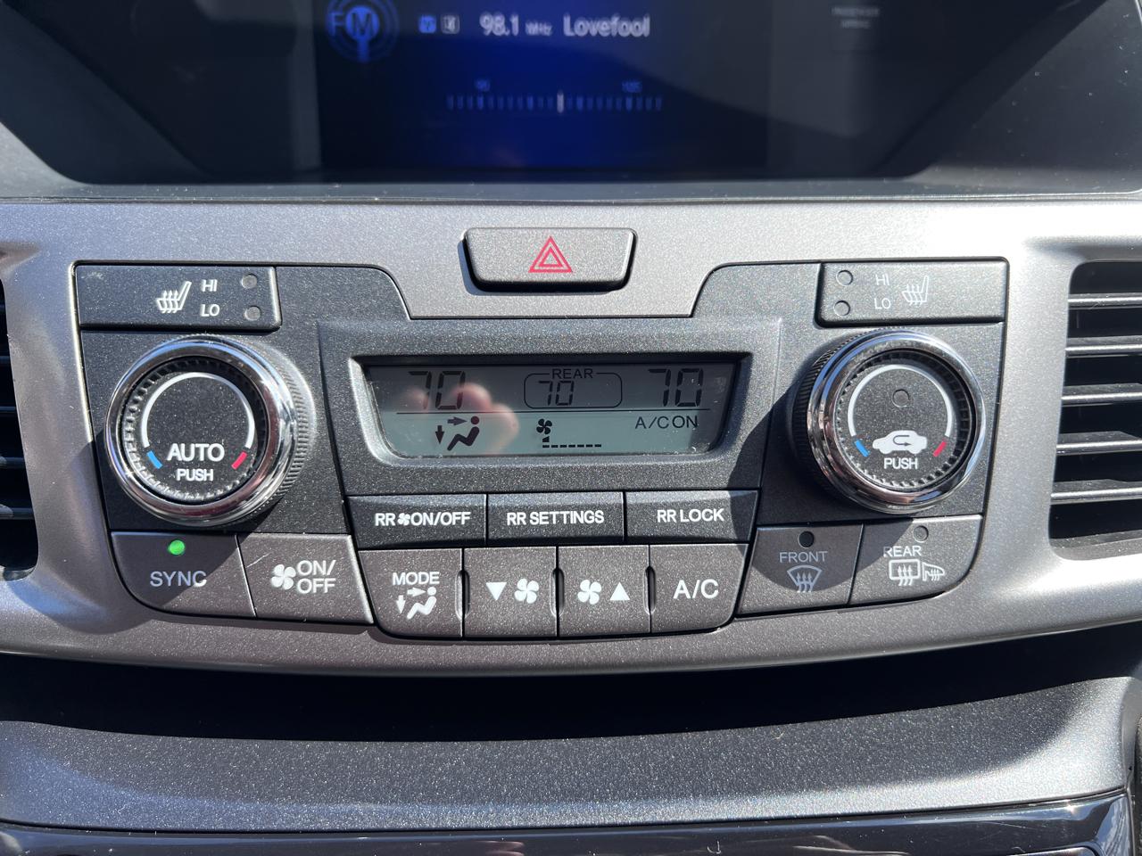Honda Odyssey 5dr EX-L 2016