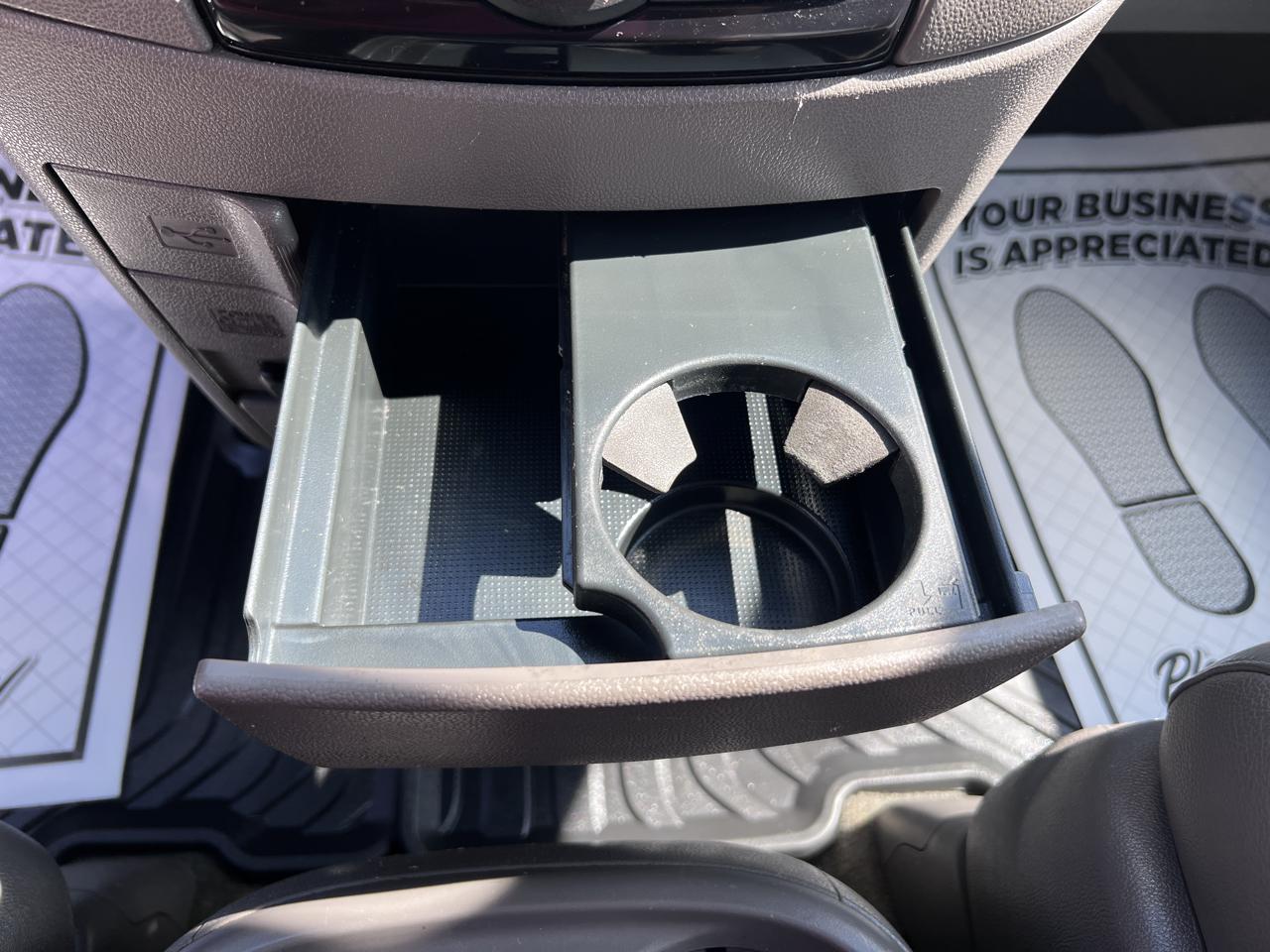 Honda Odyssey 5dr EX-L 2016