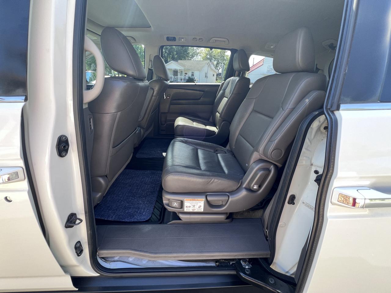 Honda Odyssey 5dr EX-L 2016