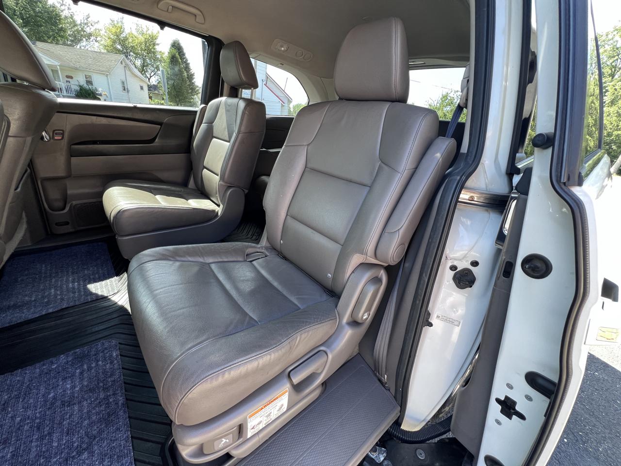 Honda Odyssey 5dr EX-L 2016