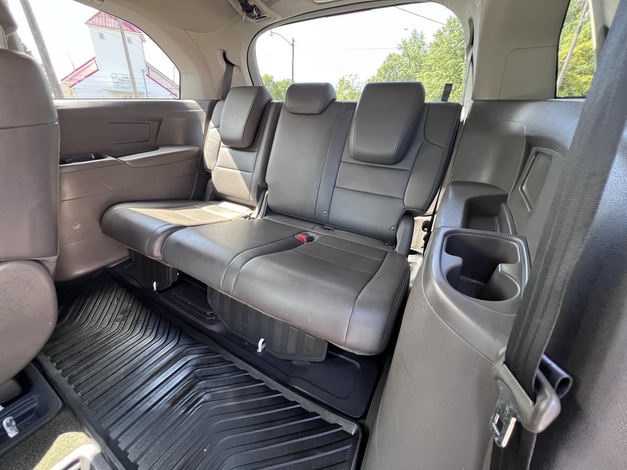 Honda Odyssey 5dr EX-L 2016