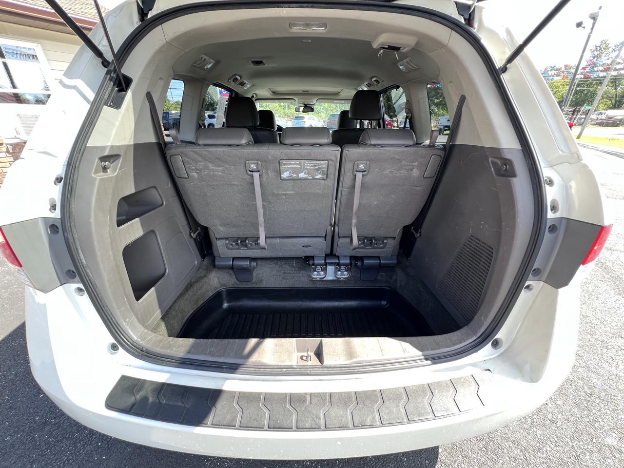 Honda Odyssey 5dr EX-L 2016