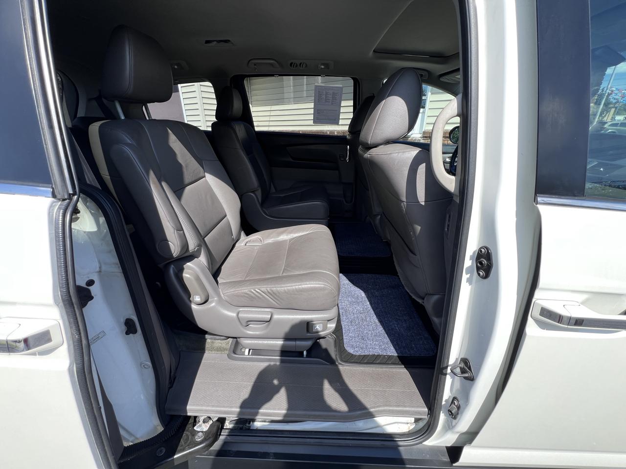 Honda Odyssey 5dr EX-L 2016