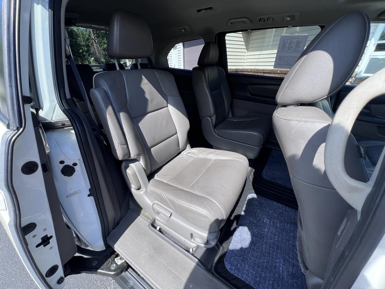 Honda Odyssey 5dr EX-L 2016