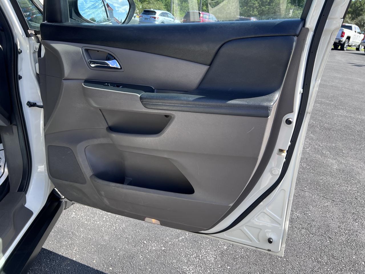 Honda Odyssey 5dr EX-L 2016