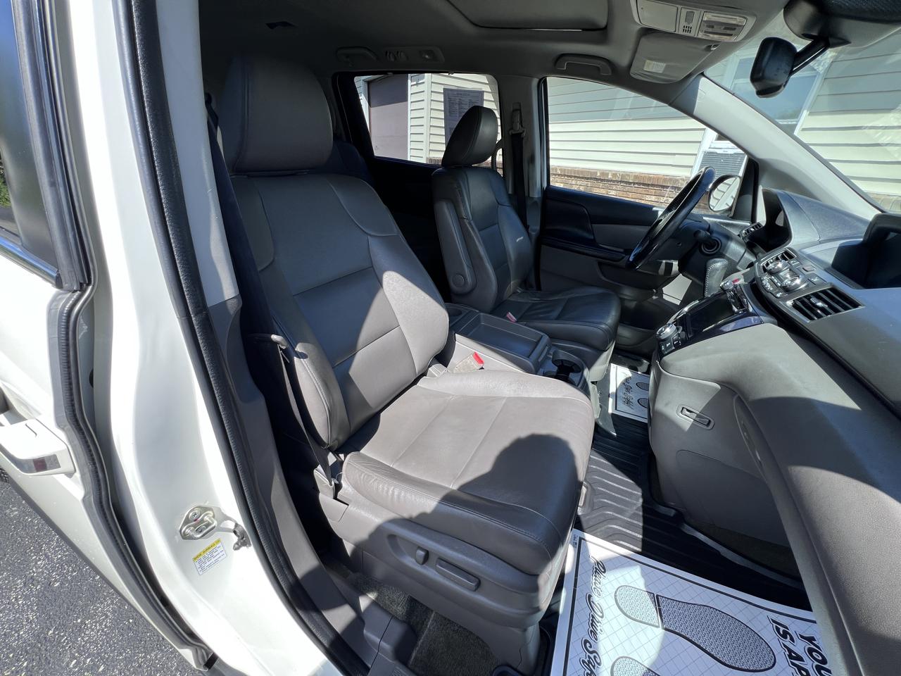 Honda Odyssey 5dr EX-L 2016