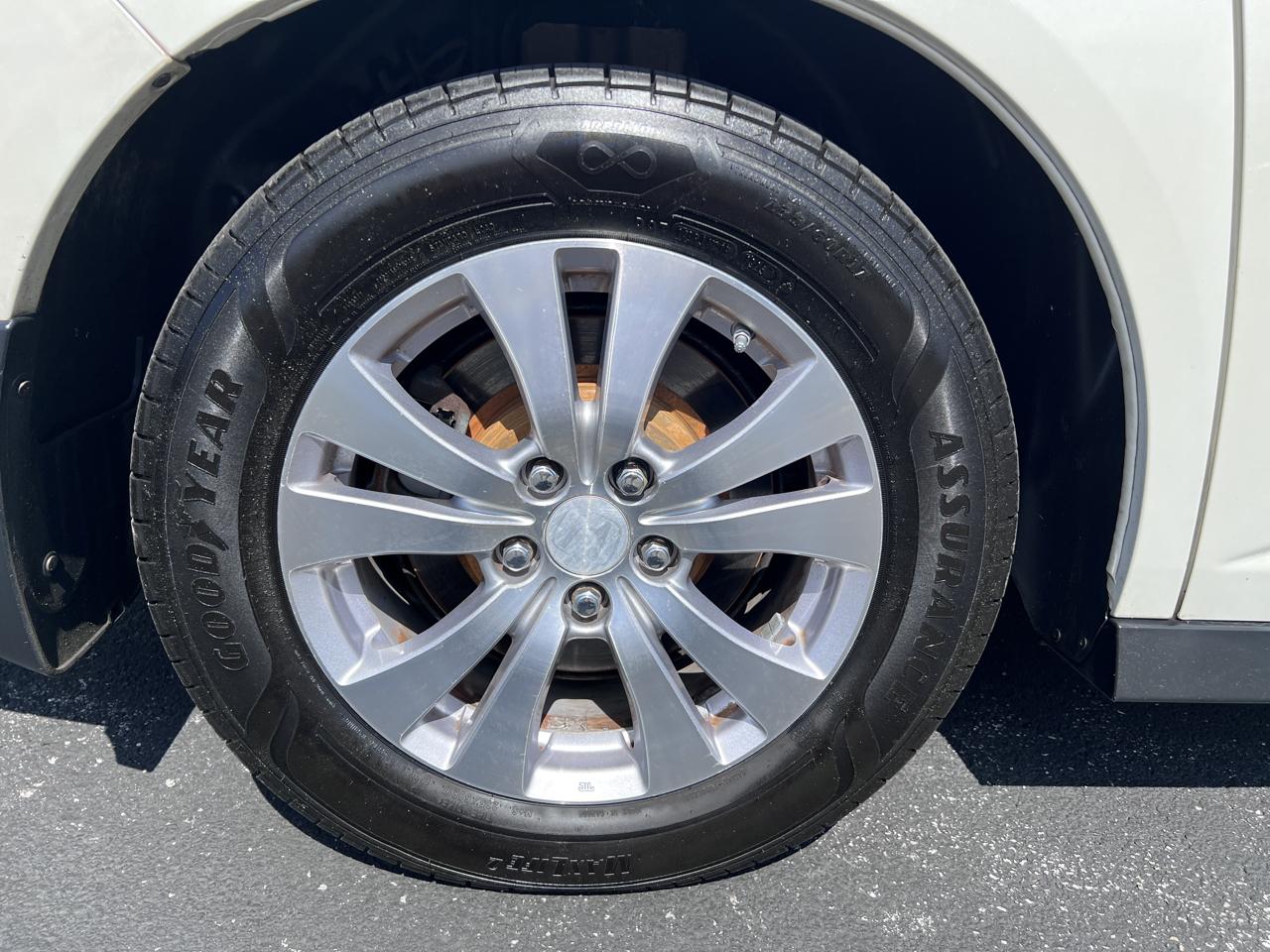 Honda Odyssey 5dr EX-L 2016