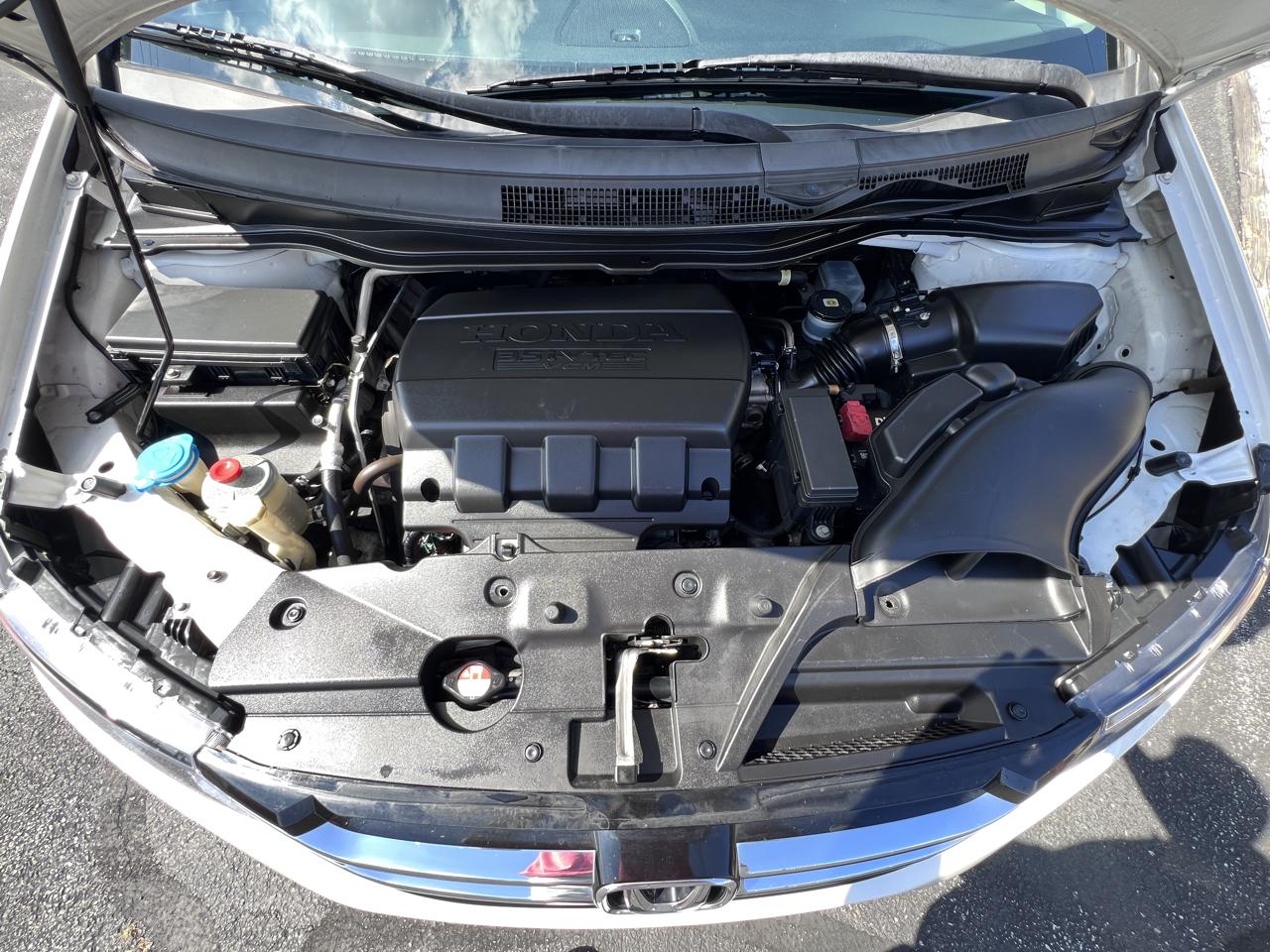 Honda Odyssey 5dr EX-L 2016