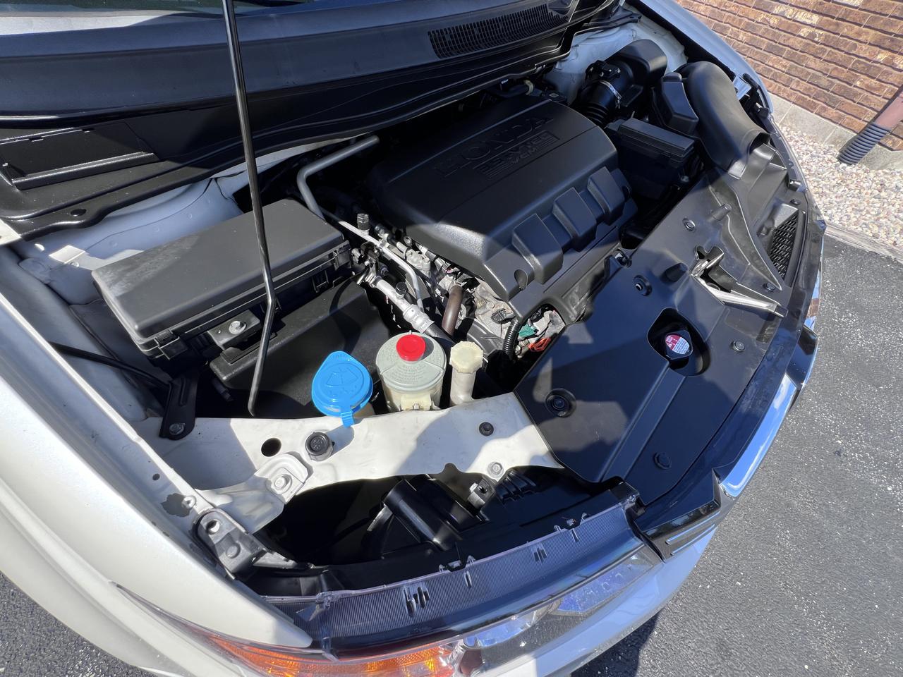 Honda Odyssey 5dr EX-L 2016
