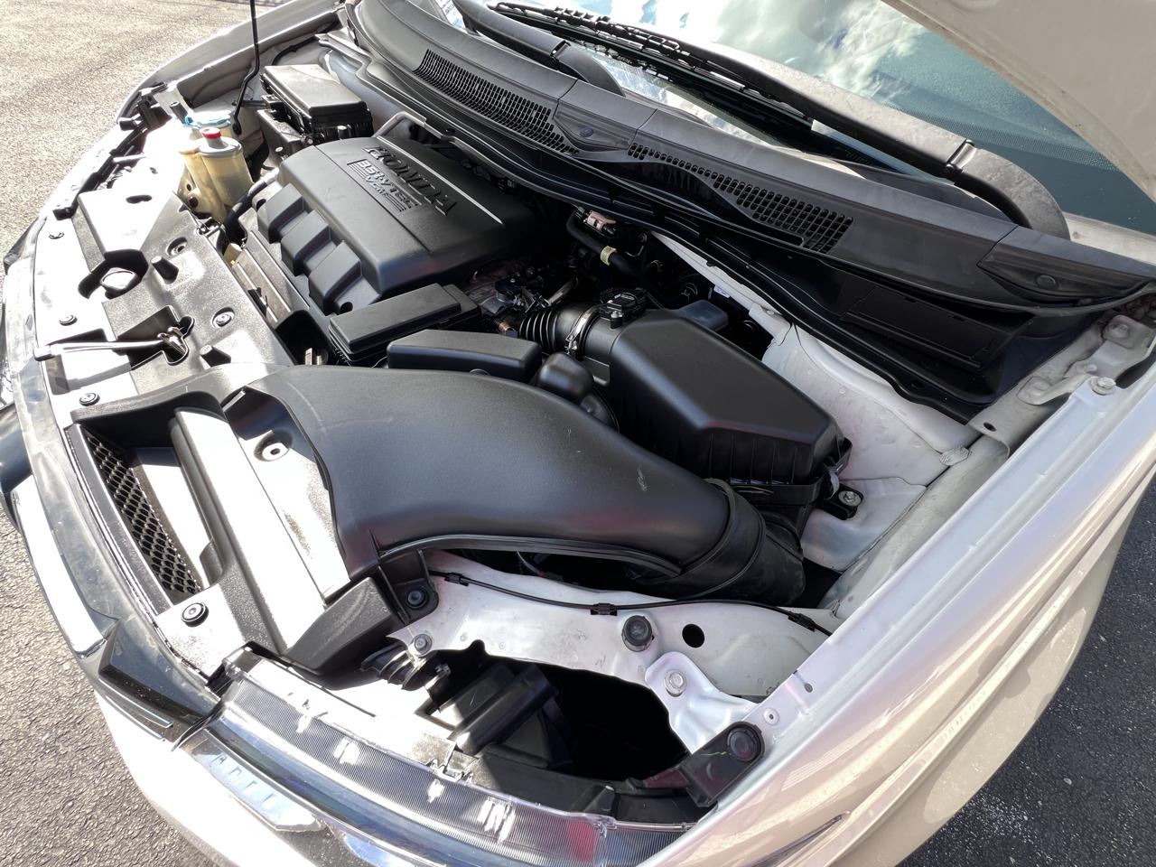 Honda Odyssey 5dr EX-L 2016