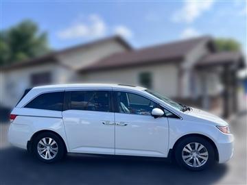 2016 Honda Odyssey 5dr EX-L
