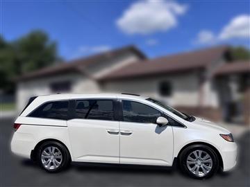 2016 Honda Odyssey 5dr EX-L