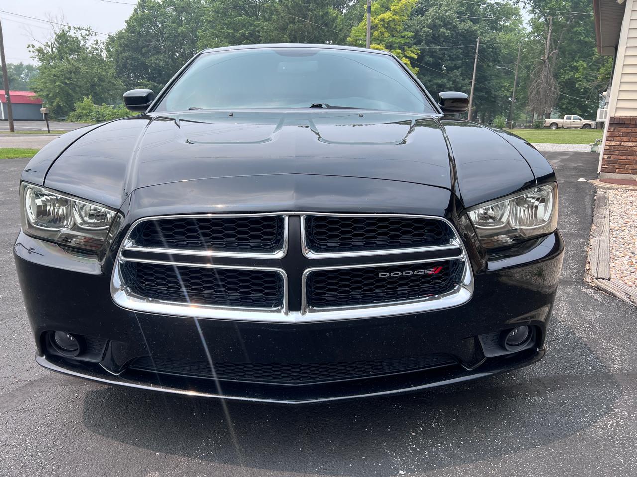 Dodge Charger 4dr Sdn RT RWD 2014