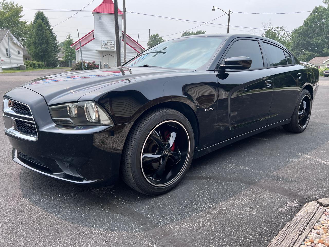 Dodge Charger 4dr Sdn RT RWD 2014